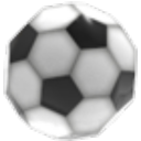 Soccer Ball Throw Toy